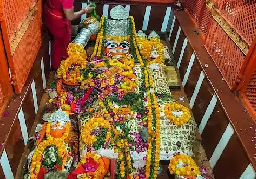 Bade Hanuman Ji Mandir