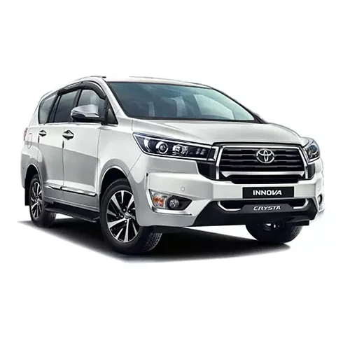 Innova Crysta Cab Prayagraj